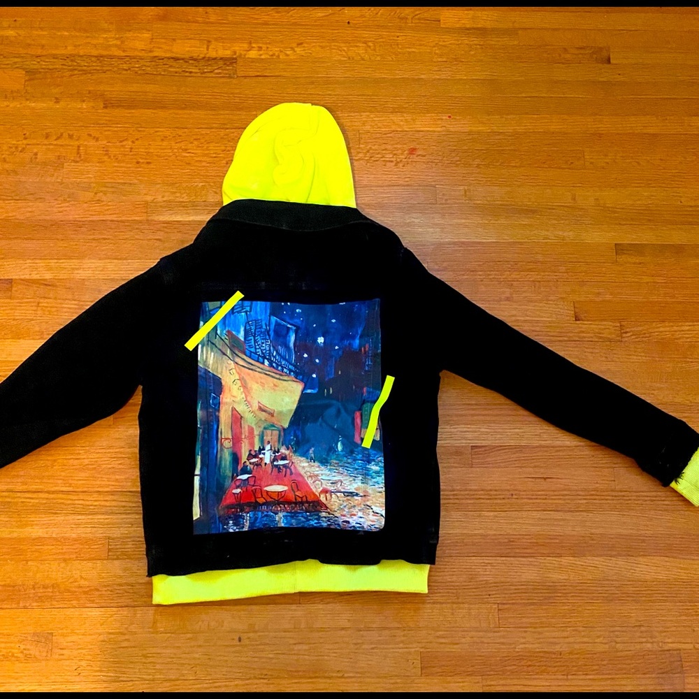 Eighth/dstrkt    jacket